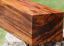 Load image into Gallery viewer, XF Figured Goncalo Alves Vessel Blank