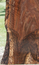 Load image into Gallery viewer, Rustic Claro Walnut Slab