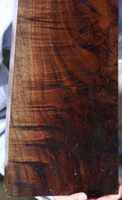 Load image into Gallery viewer, AAA+ California Claro Walnut Rifle Blank with Crotch