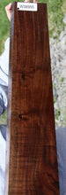 Load image into Gallery viewer, AAA+ California Claro Walnut Rifle Blank with Crotch