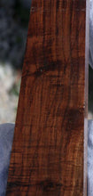 Load image into Gallery viewer, AAA+ California Claro Walnut Rifle Blank with Crotch
