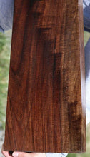 Load image into Gallery viewer, AAA+ California Claro Walnut Rifle Blank with Crotch
