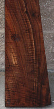 Load image into Gallery viewer, AAA+ Deep Curl California Claro Walnut Rifle Blank