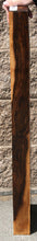 Load image into Gallery viewer, Exhibition Grade Marblecake English Walnut Feather Crotch Rifle Blank