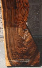 Load image into Gallery viewer, Exhibition Grade Marblecake English Walnut Feather Crotch Rifle Blank