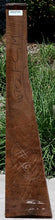 Load image into Gallery viewer, Feather Crotchwood Figure Claro Walnut Mannlicher