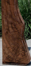 Load image into Gallery viewer, Exhibition Feather Crotch Figured Claro Walnut Mannlicher Blank