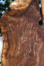 Load image into Gallery viewer, Profiled Claro Walnut Slab
