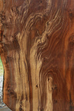 Load image into Gallery viewer, Profiled Claro Walnut Slab
