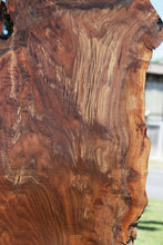 Load image into Gallery viewer, Profiled Claro Walnut Slab
