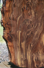 Load image into Gallery viewer, Profiled Claro Walnut Slab
