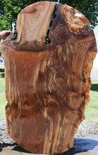 Load image into Gallery viewer, Profiled Claro Walnut Slab
