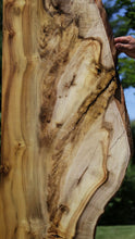 Load image into Gallery viewer, Myrtle Live Edge Lumber
