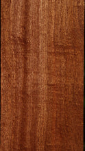 Load image into Gallery viewer, Figured Pomelle Sapele Lumber

