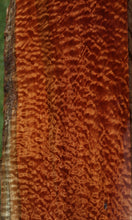 Load image into Gallery viewer, Rustic Pomelle Sapele Live Edge Lumber
