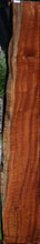 Load image into Gallery viewer, Rustic Pomelle Sapele Live Edge Lumber
