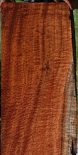 Load image into Gallery viewer, Rustic Pomelle Sapele Live Edge Lumber

