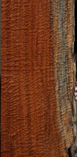 Load image into Gallery viewer, Rustic Museum Grade Pomelle Sapele Live Edge Lumber
