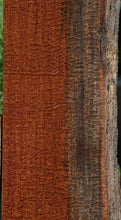 Load image into Gallery viewer, Rustic Museum Grade Pomelle Sapele Live Edge Lumber
