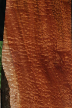Load image into Gallery viewer, Rustic Pomelle Sapele Live Edge Lumber
