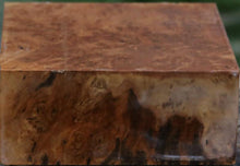 Load image into Gallery viewer, XF Figured Asian Iron Burl Bowl Blank
