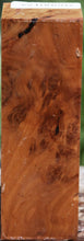 Load image into Gallery viewer, XF Figured Asian Iron Burl Turning Square
