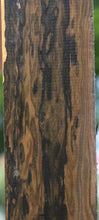 Load image into Gallery viewer, Exhibition Grade Ziricote Lumber
