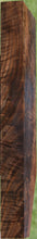 Load image into Gallery viewer, Feather Crotchwood Figured Claro Walnut Lumber
