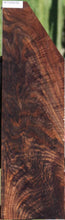 Load image into Gallery viewer, Feather Crotchwood Figured Claro Walnut Lumber
