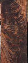 Load image into Gallery viewer, Feather Crotchwood Figured Claro Walnut Lumber
