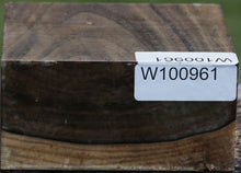 Load image into Gallery viewer, Figured Claro Walnut Bowl Blank

