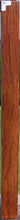 Load image into Gallery viewer, Guatemalan Rosewood Turning Square
