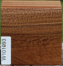 Load image into Gallery viewer, Sapele Bowl Blank
