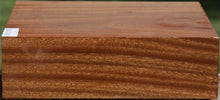 Load image into Gallery viewer, Sapele Bowl Blank
