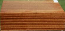 Load image into Gallery viewer, Sapele Bowl Blank
