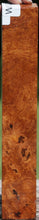 Load image into Gallery viewer, Afzelia Burl Turning Square
