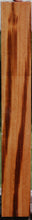Load image into Gallery viewer, Quartersawn Goncalo Alves Peppermill
