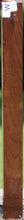 Load image into Gallery viewer, Fiddleback Genuine Teak Turning Square

