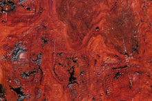 Load image into Gallery viewer, Red Gum Resin Burl Cap

