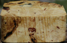 Load image into Gallery viewer, Buckeye Burl Live End Bowl Blank
