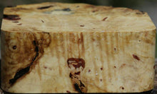 Load image into Gallery viewer, Buckeye Burl Live End Bowl Blank
