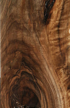 Load image into Gallery viewer, Rustic English Walnut Live Edge Lumber
