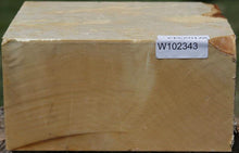 Load image into Gallery viewer, Fiddleback Box Elder Burl Bowl Blank
