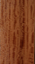 Load image into Gallery viewer, Quartersawn XF Figured African Makore Lumber
