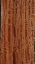 Load image into Gallery viewer, Quartersawn XF Figured African Makore Lumber
