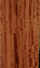 Load image into Gallery viewer, Quartersawn XF Figured African Makore Lumber
