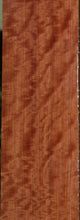 Load image into Gallery viewer, Riftsawn XF Figured African Makore Lumber
