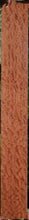 Load image into Gallery viewer, Riftsawn XF Figured African Makore Lumber
