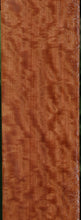 Load image into Gallery viewer, Riftsawn XF Figured African Makore Lumber
