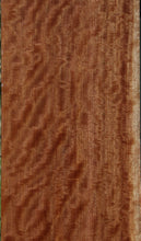 Load image into Gallery viewer, Curly Quartersawn XF Figured African Makore Lumber

